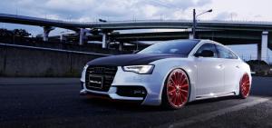 Audi A5 Sportback SportS-Line by Wald 2012 года 